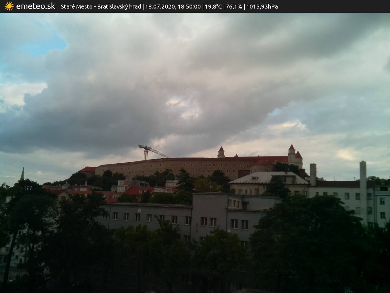 Bratislavský hrad