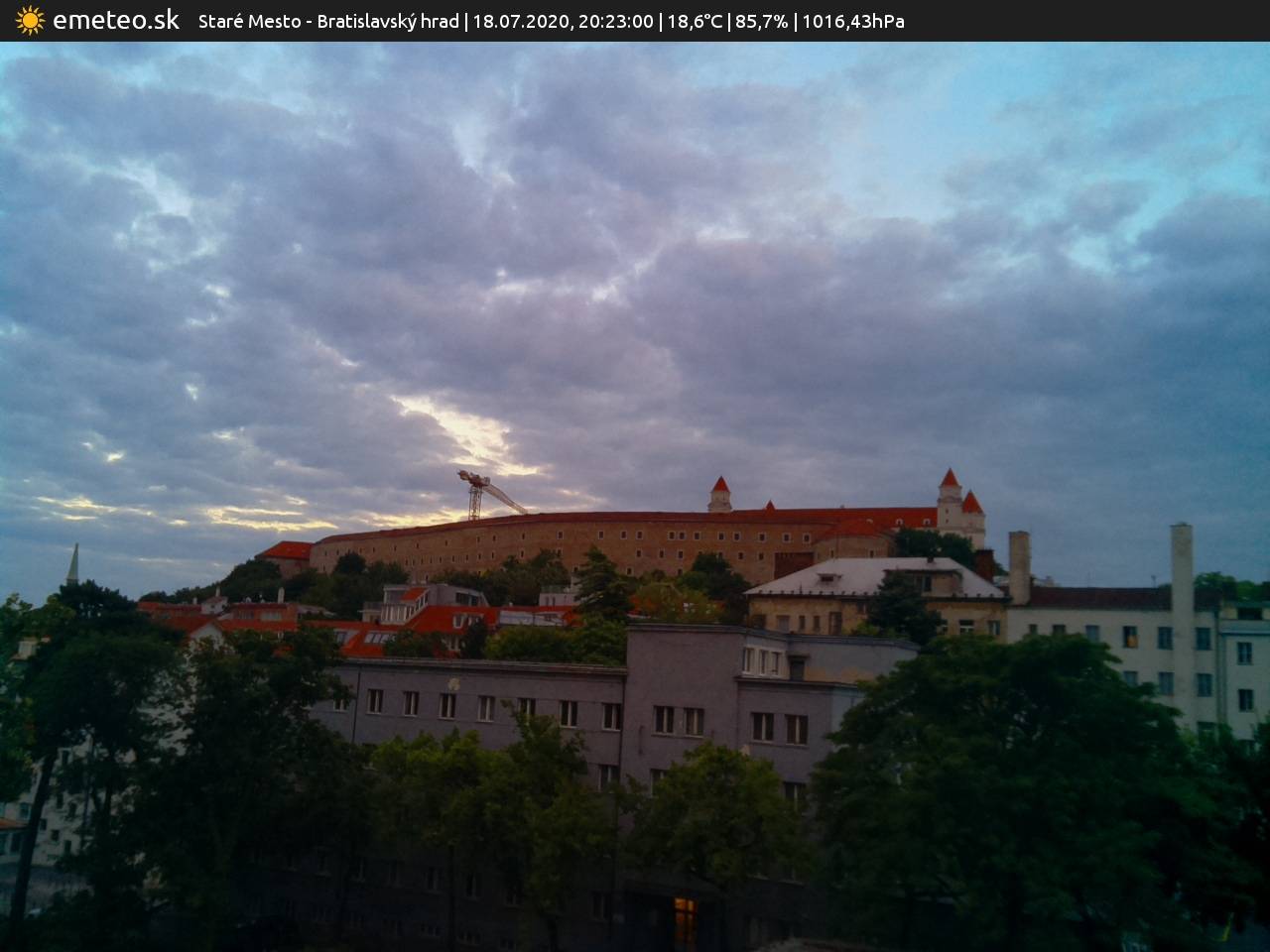 Bratislavský hrad