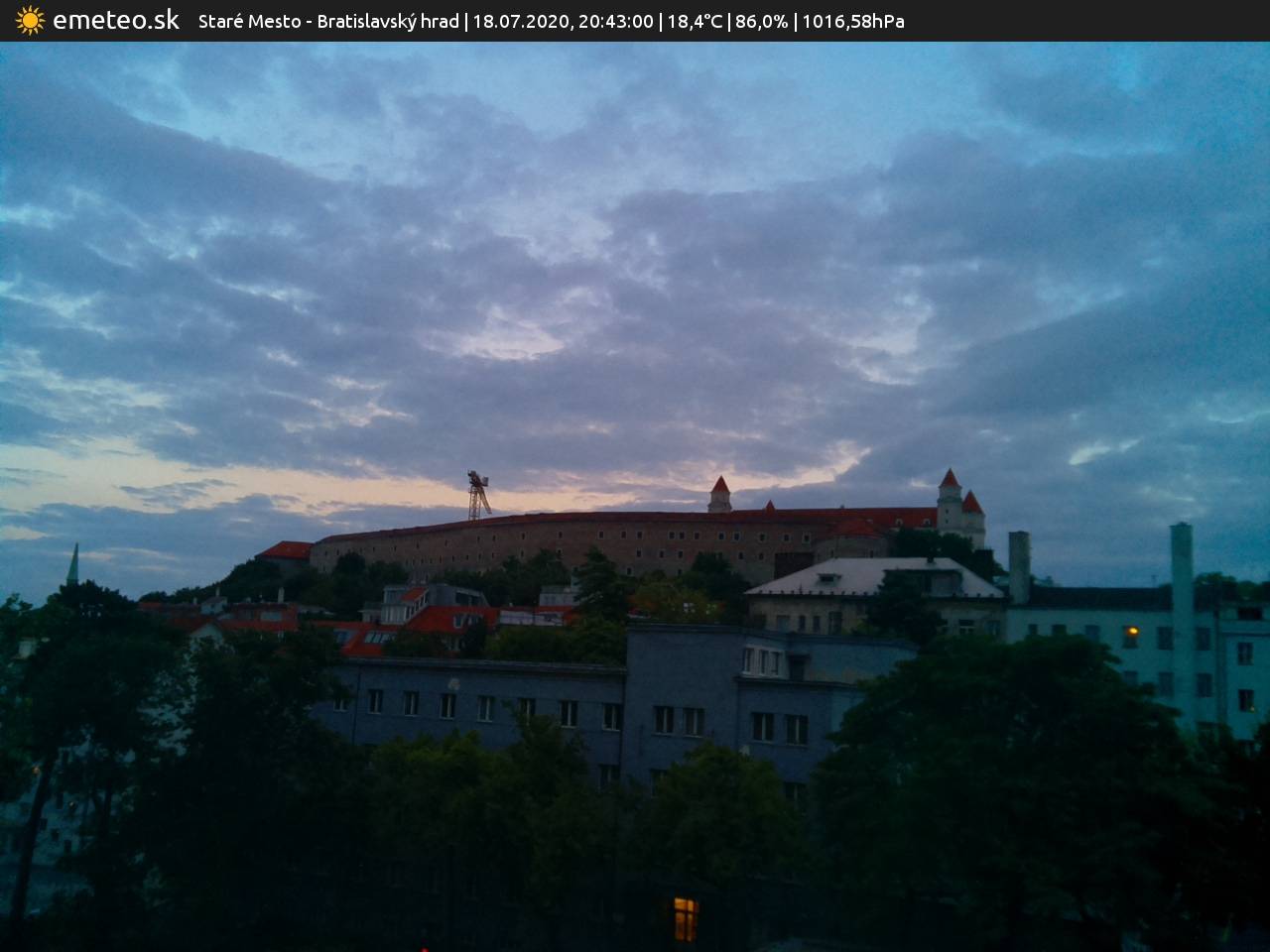 Bratislavský hrad