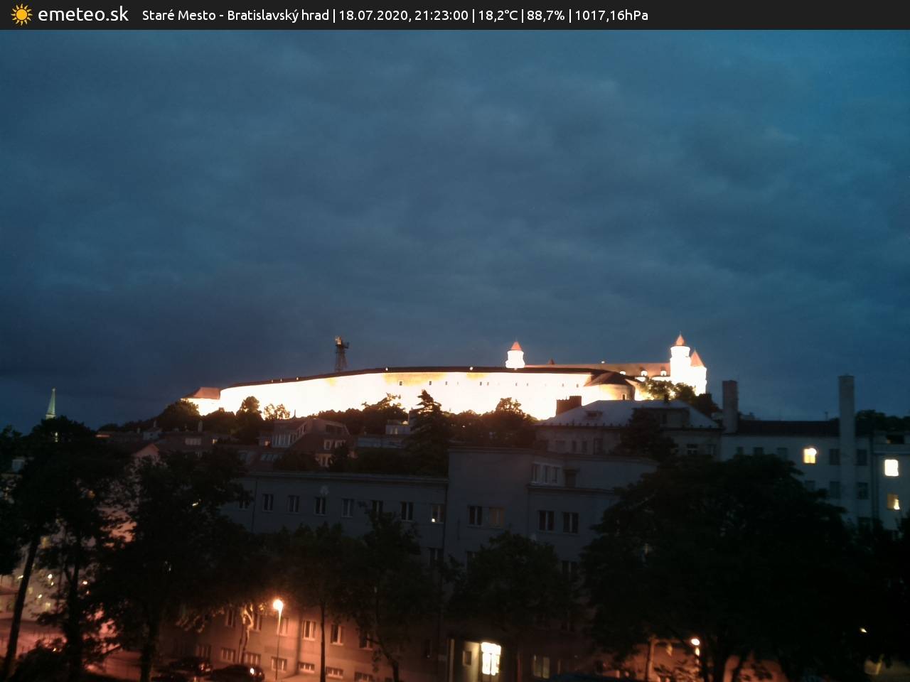 Bratislavský hrad
