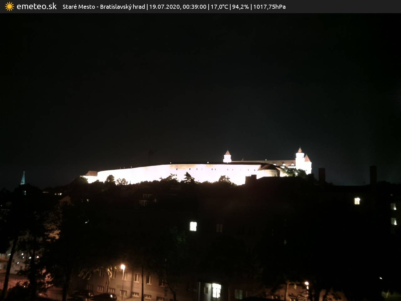 Bratislavský hrad