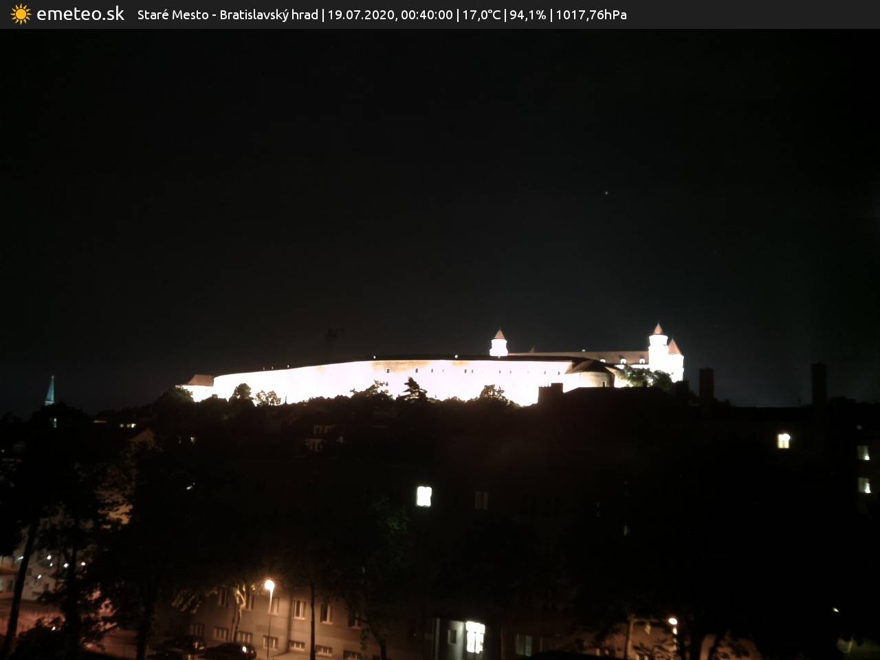 Bratislavský hrad