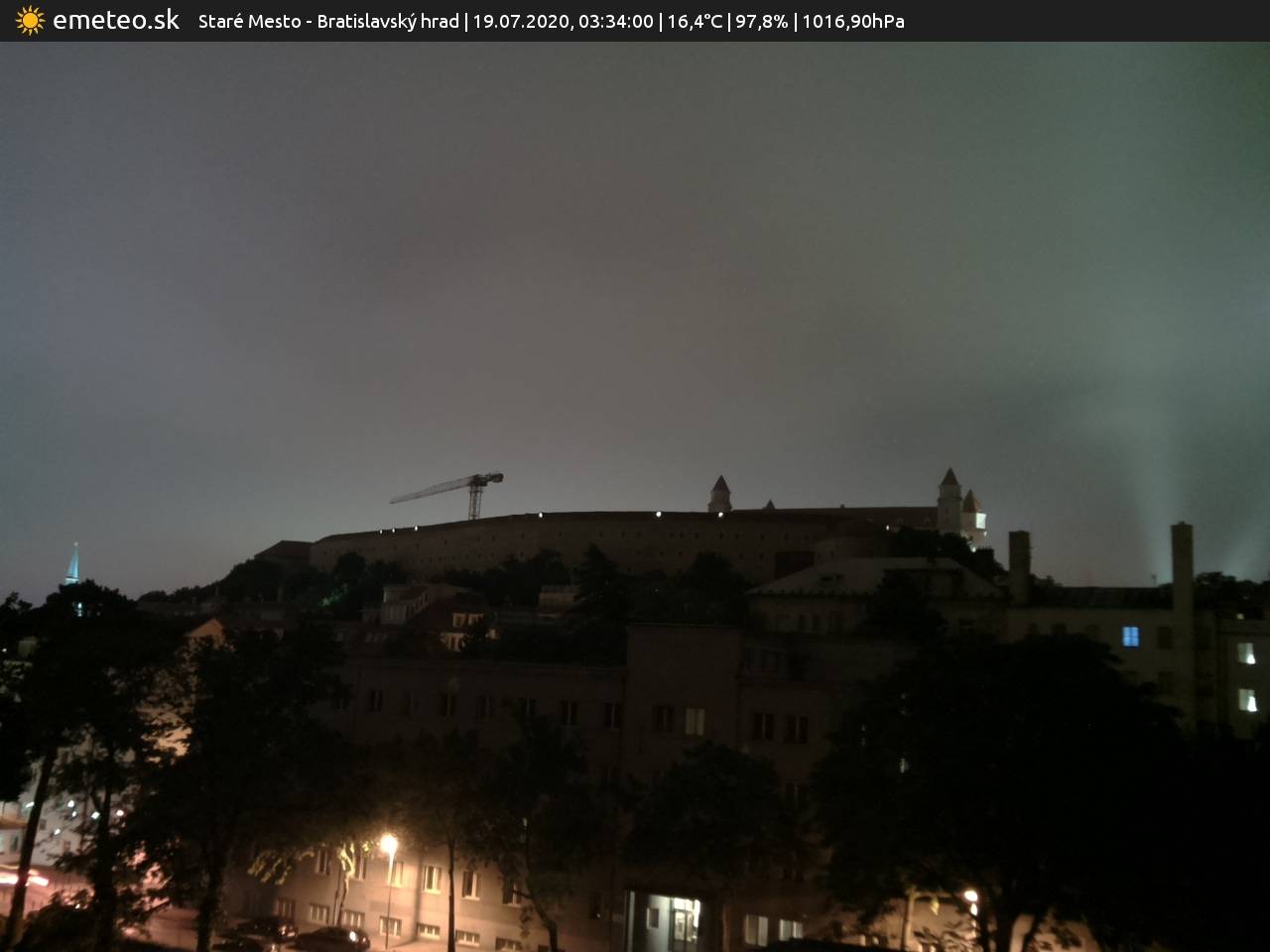 Bratislavský hrad