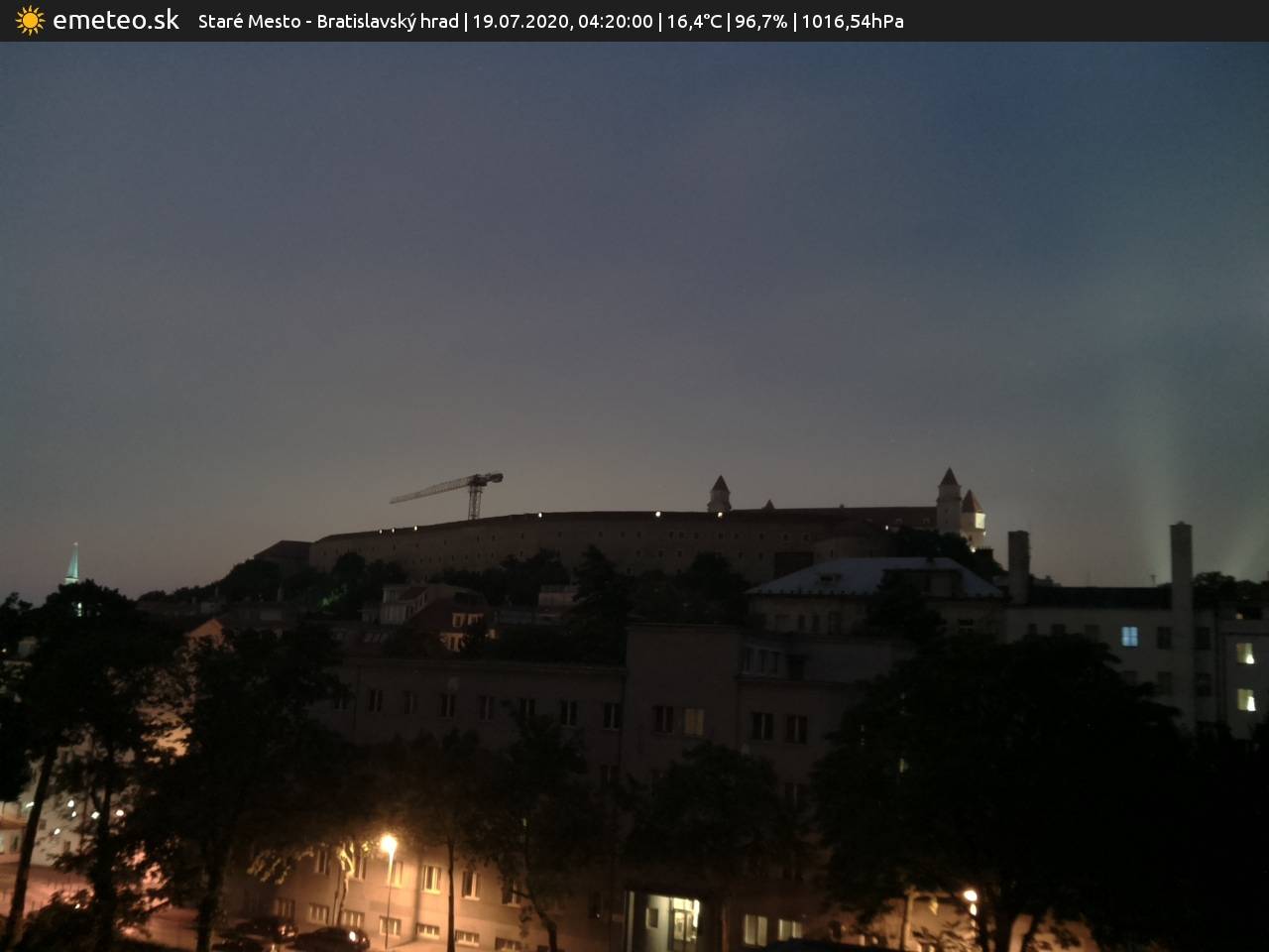 Bratislavský hrad
