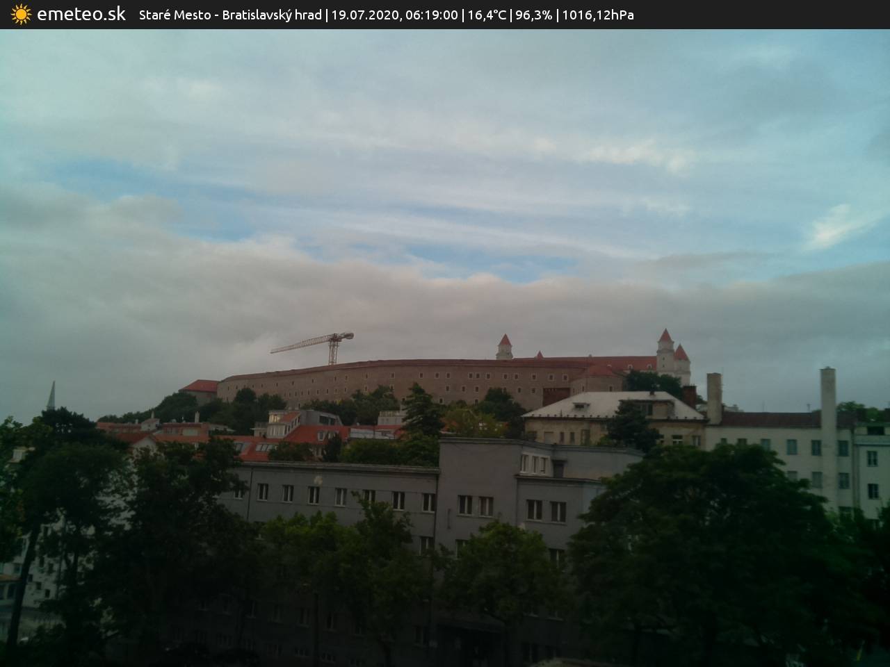Bratislavský hrad