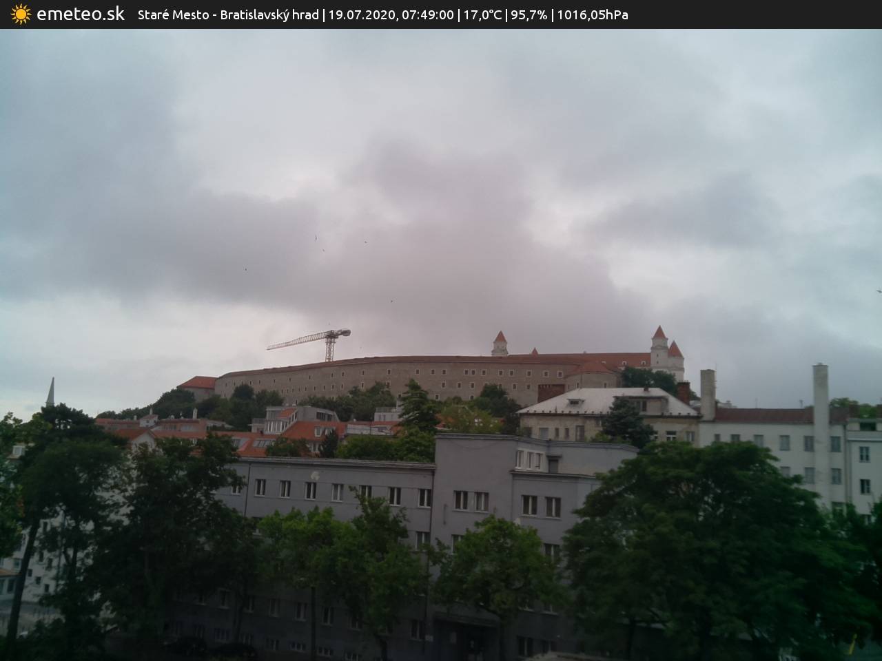 Bratislavský hrad