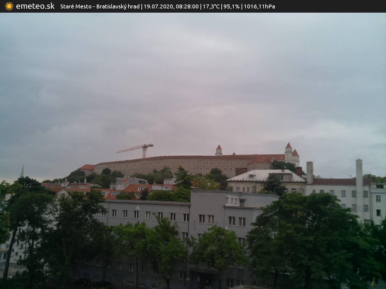 Bratislavský hrad