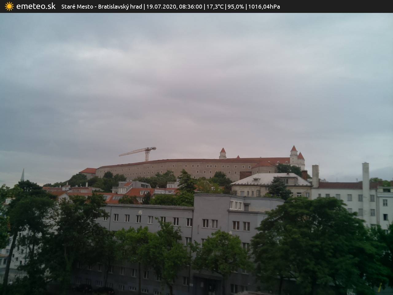 Bratislavský hrad