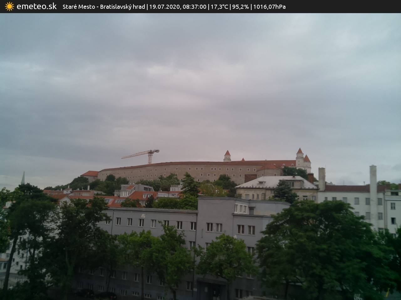 Bratislavský hrad