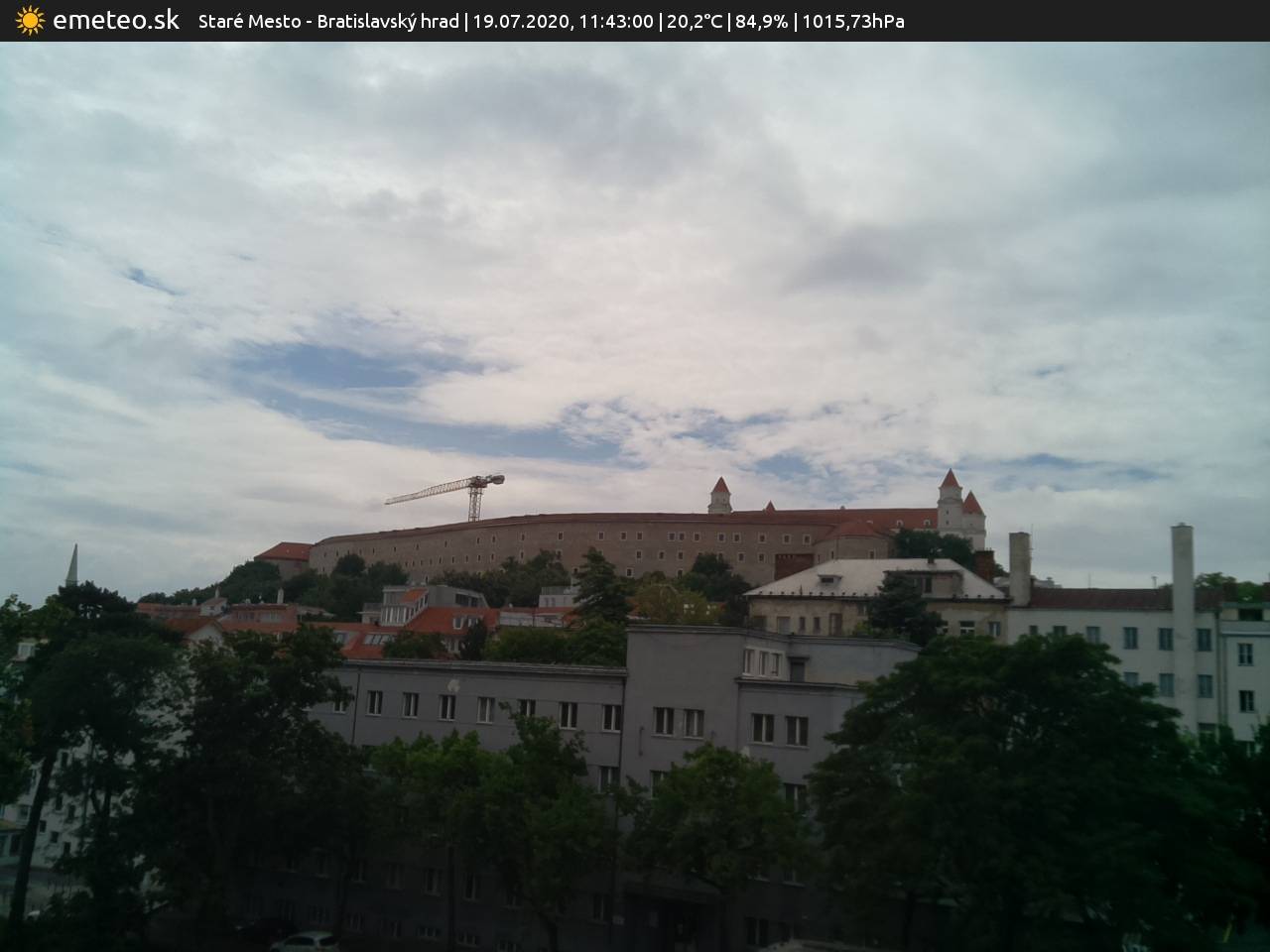 Bratislavský hrad