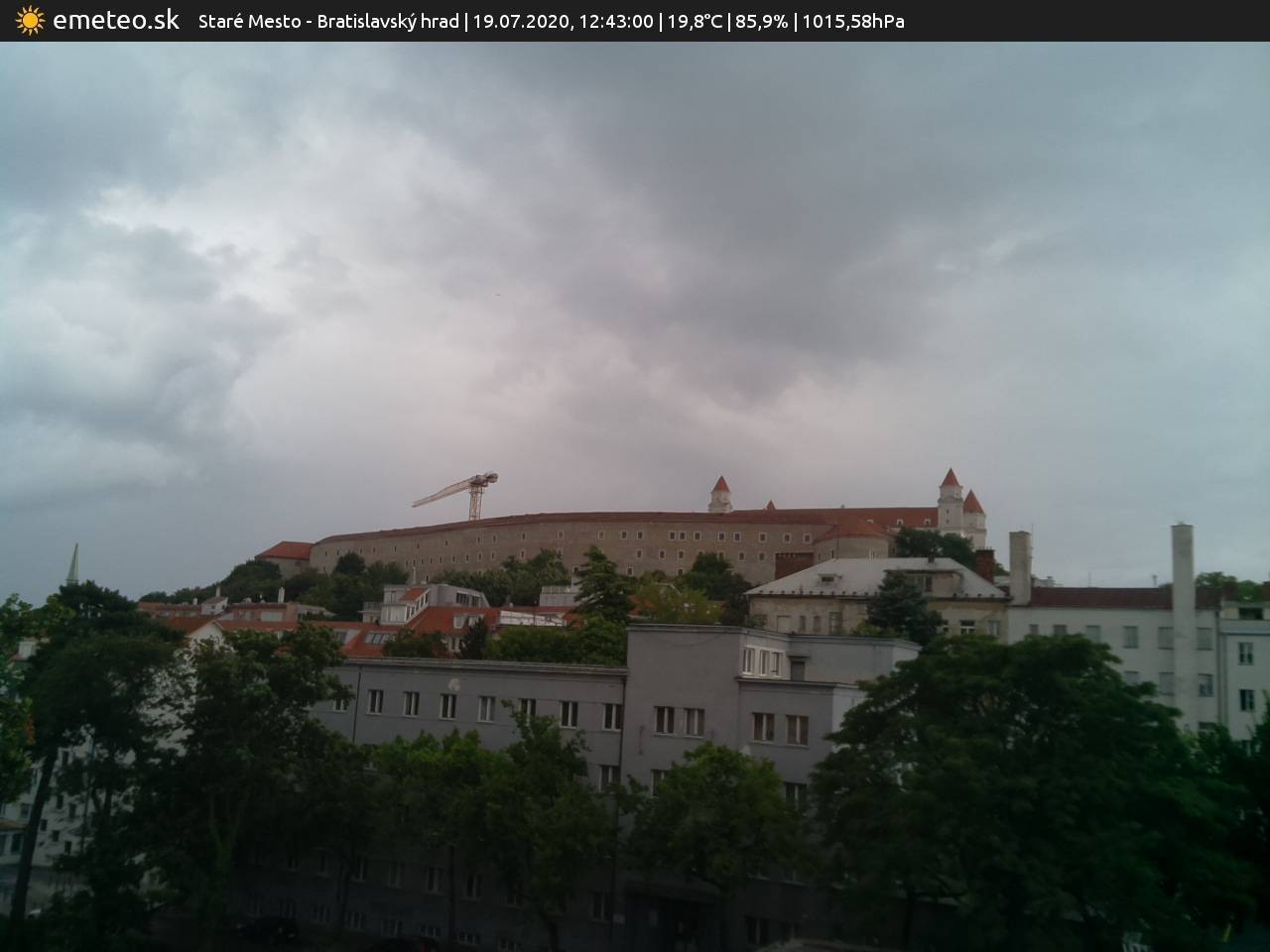 Bratislavský hrad