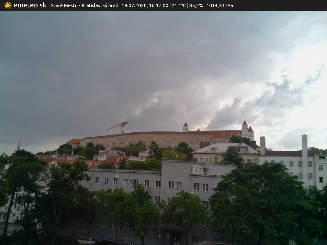 Bratislavský hrad