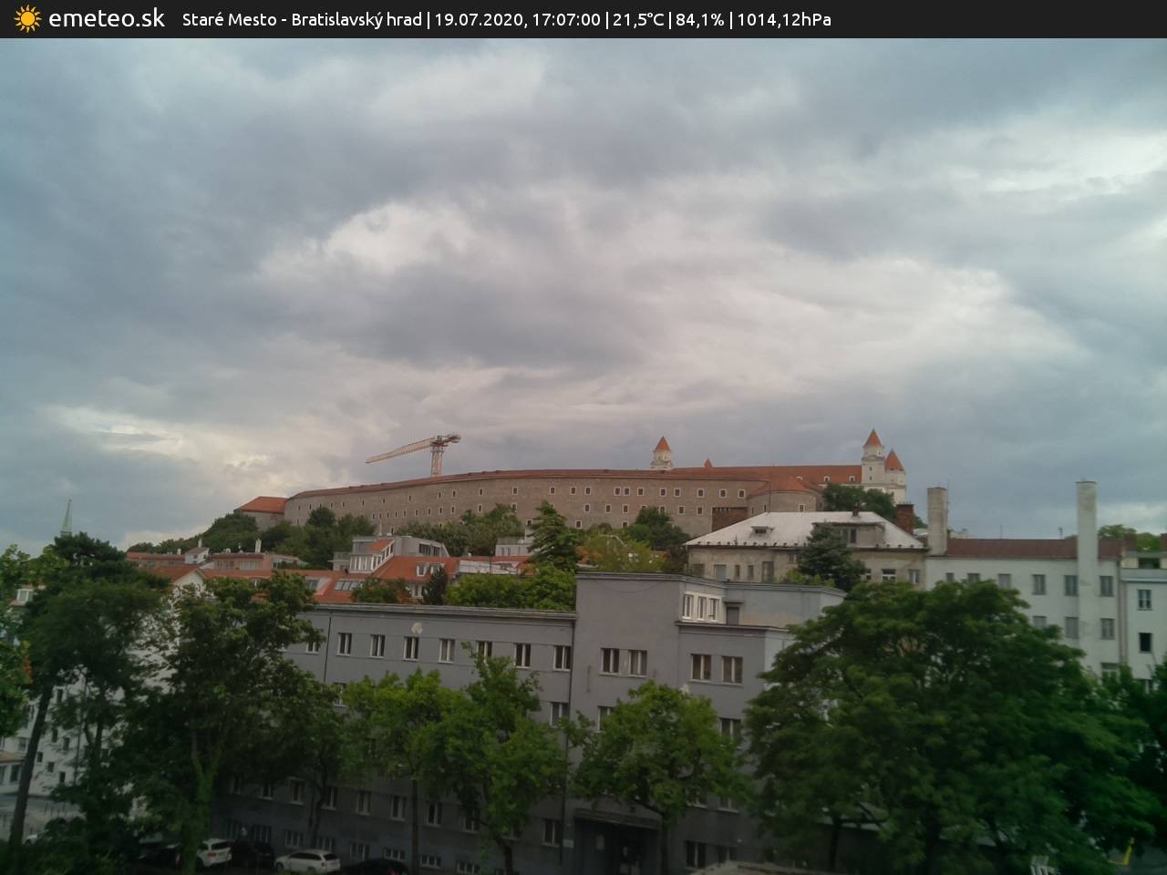 Bratislavský hrad