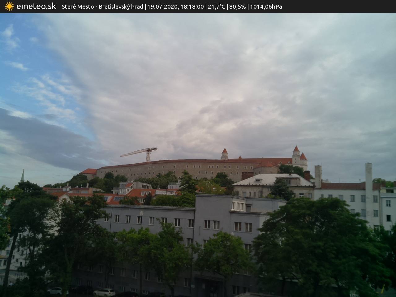 Bratislavský hrad