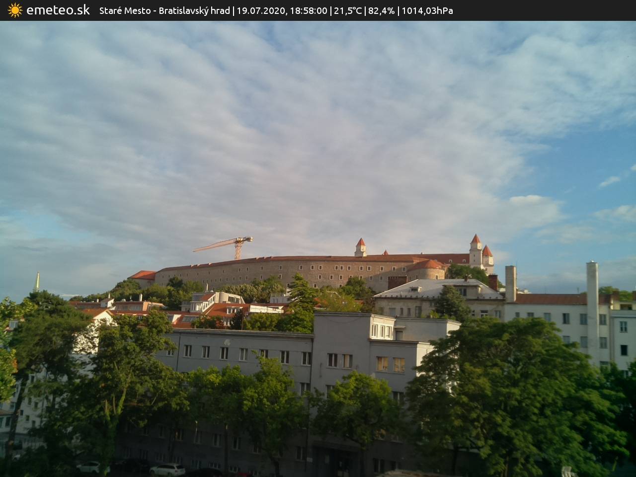 Bratislavský hrad