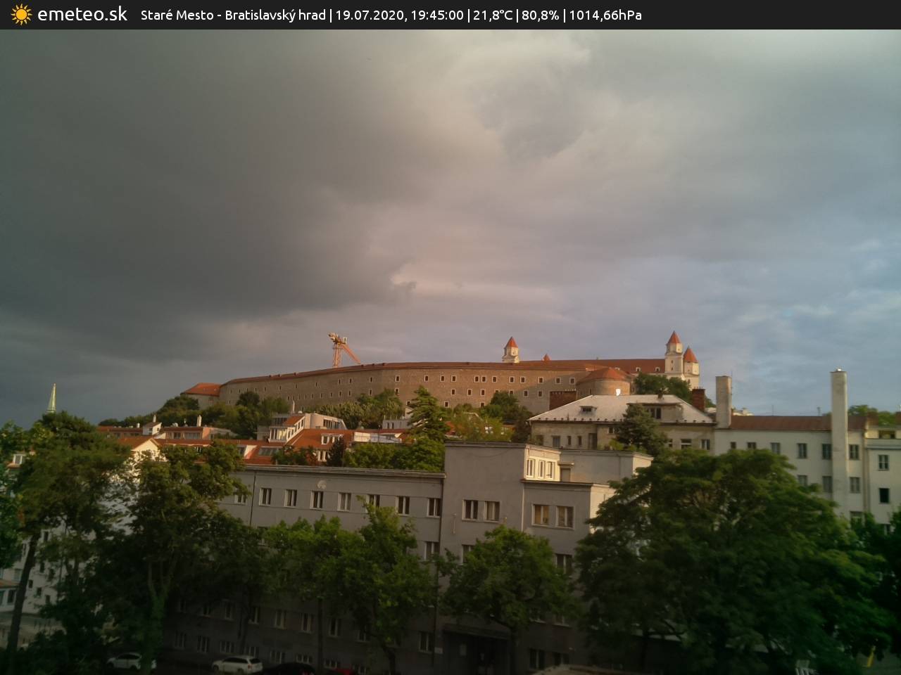 Bratislavský hrad