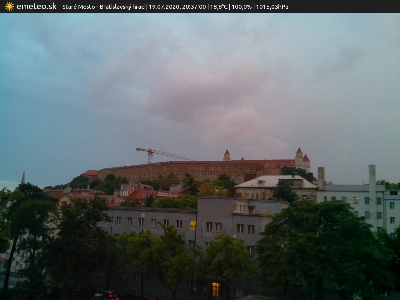 Bratislavský hrad