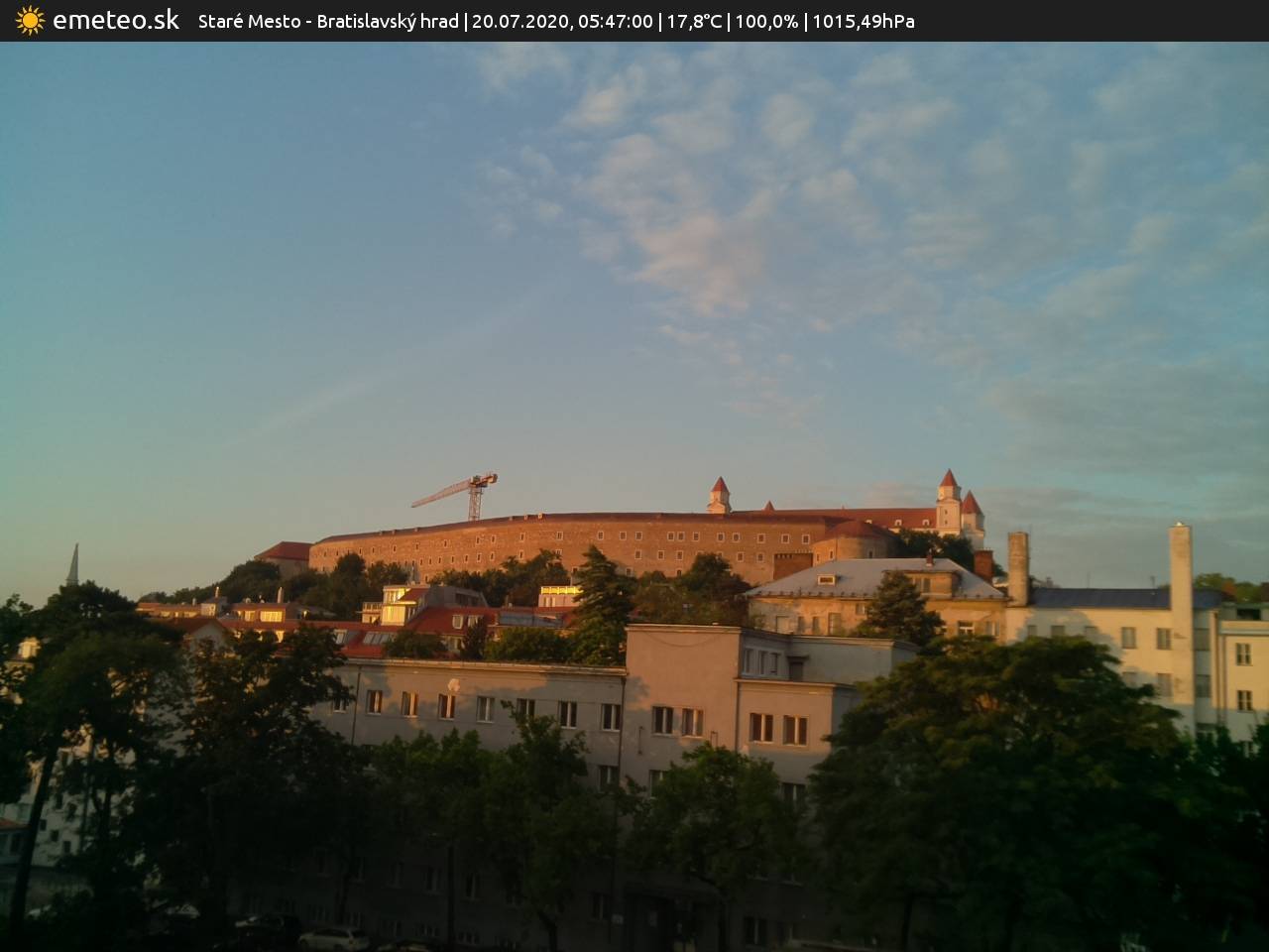 Bratislavský hrad