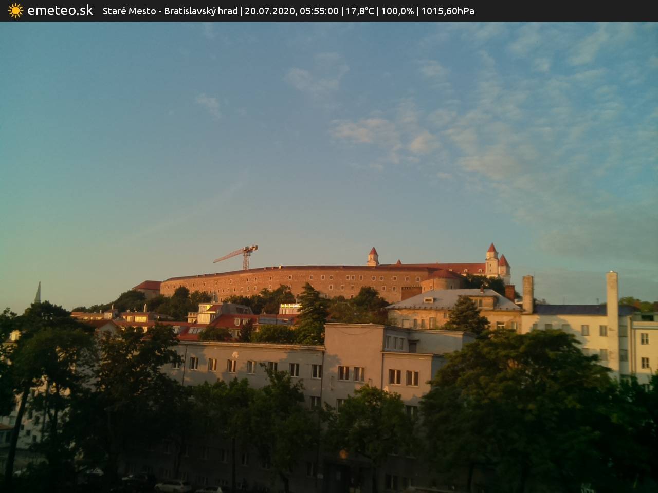 Bratislavský hrad