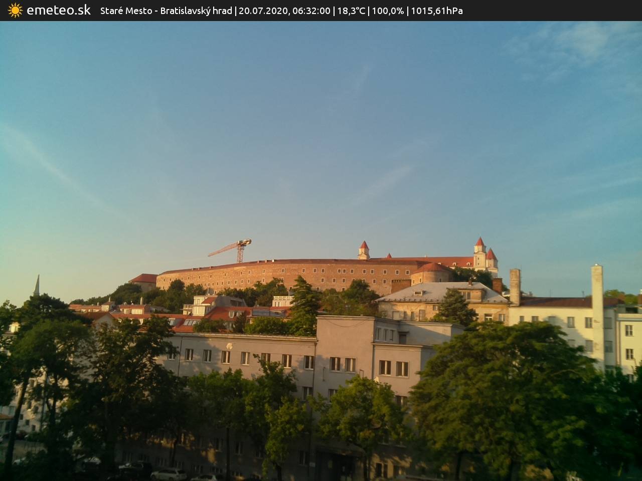 Bratislavský hrad