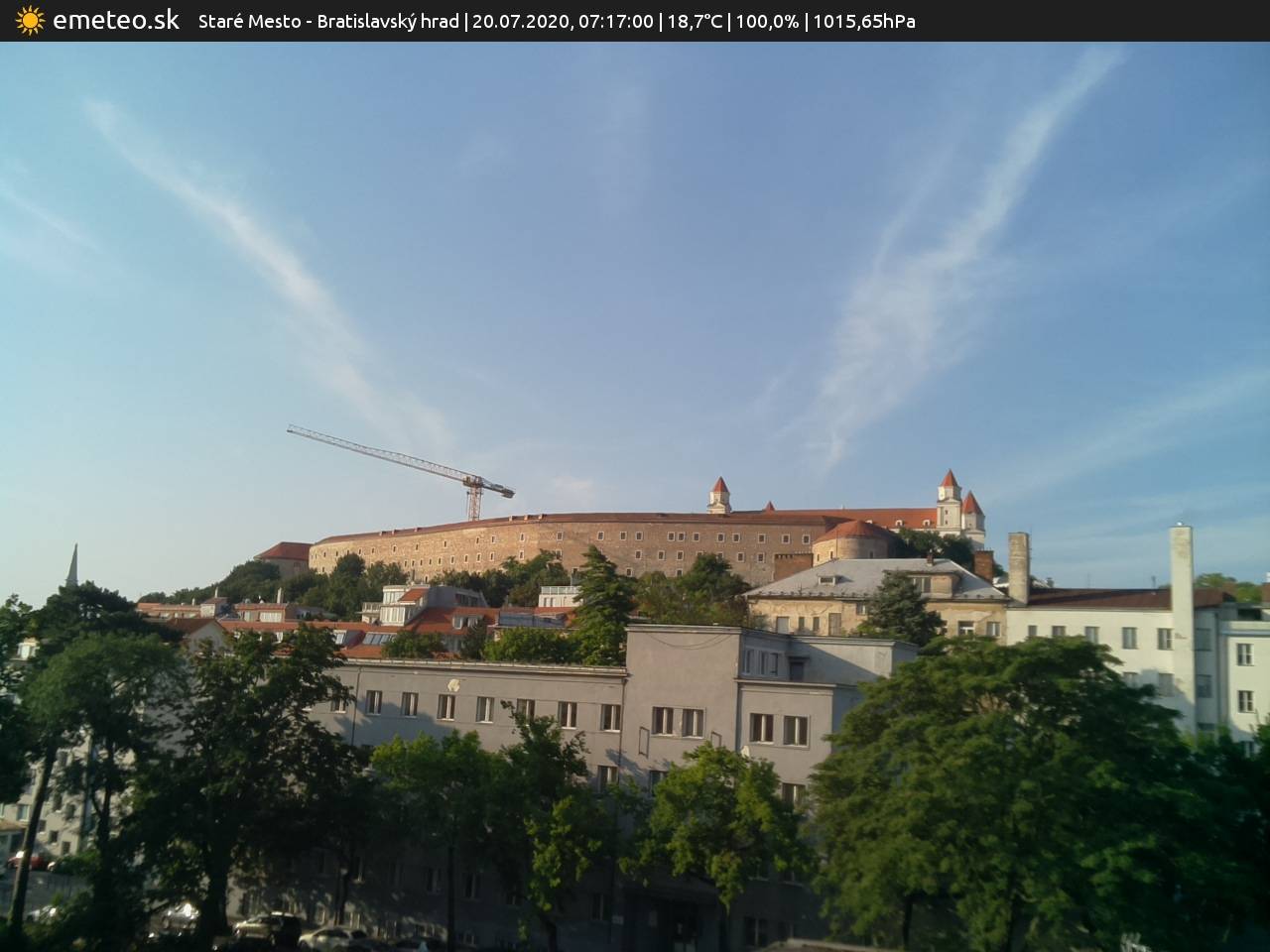 Bratislavský hrad