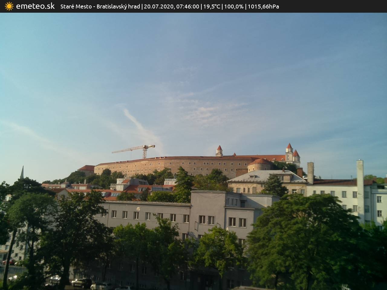 Bratislavský hrad