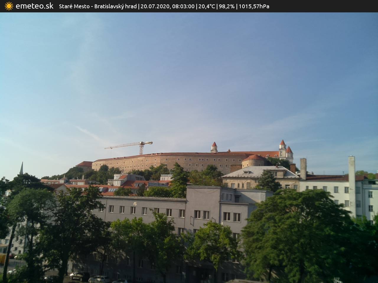Bratislavský hrad