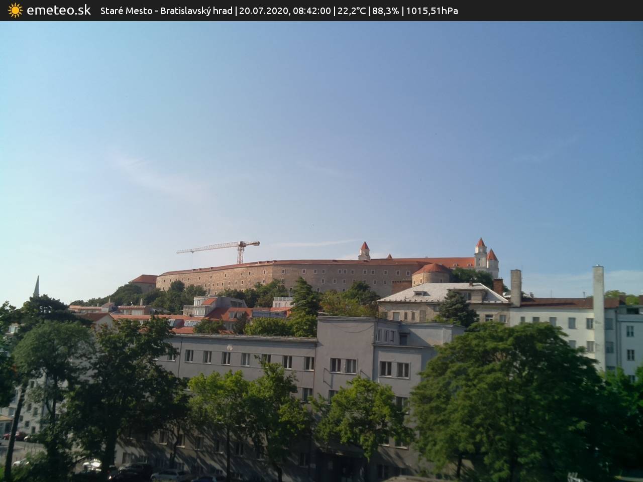 Bratislavský hrad