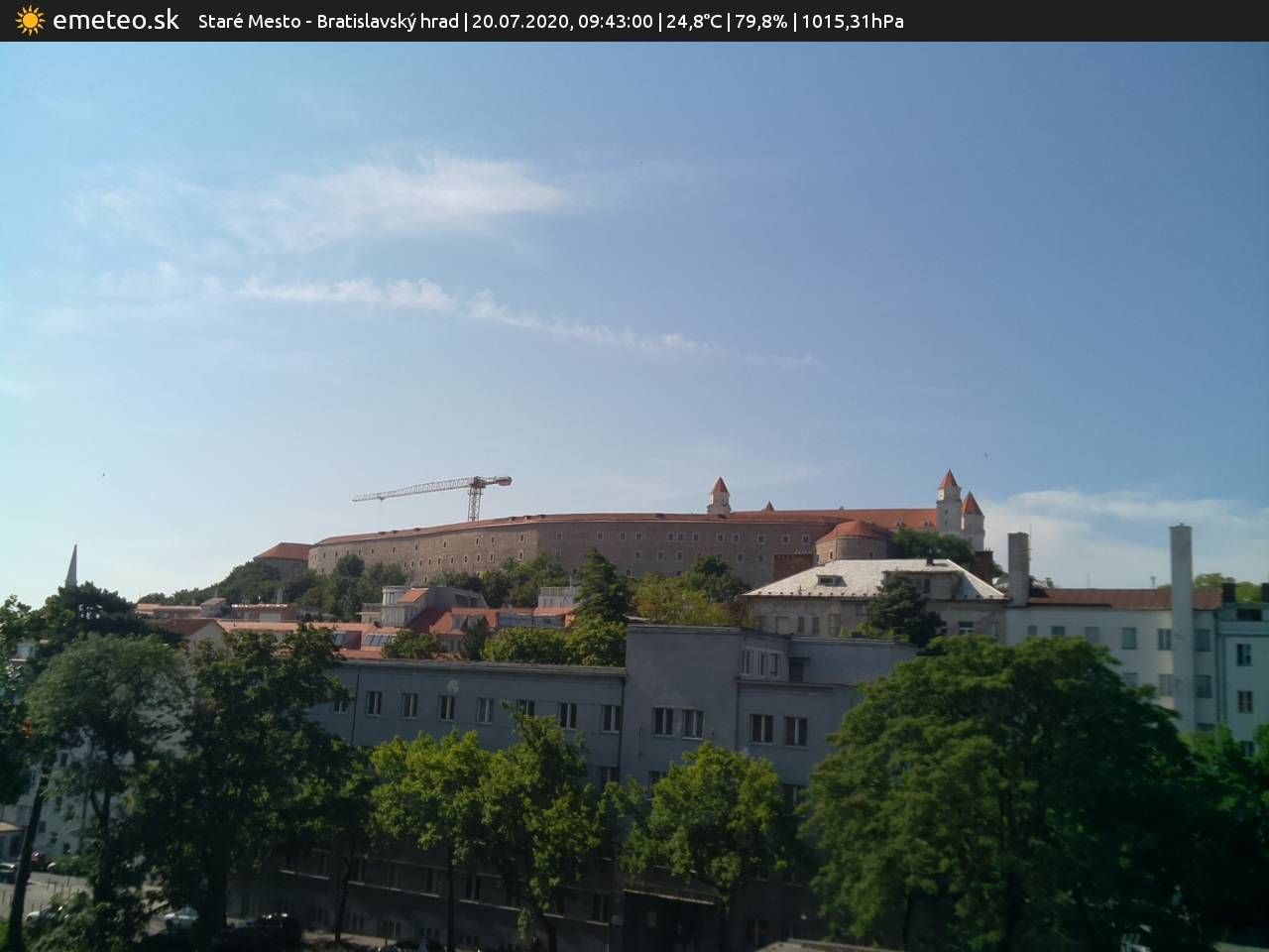 Bratislavský hrad
