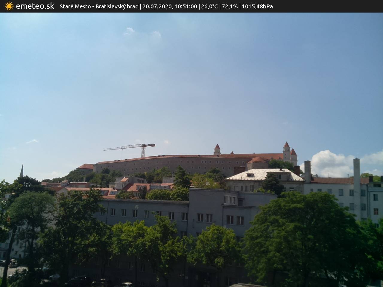 Bratislavský hrad
