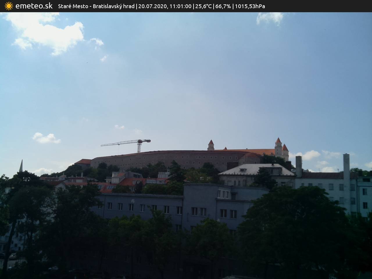 Bratislavský hrad