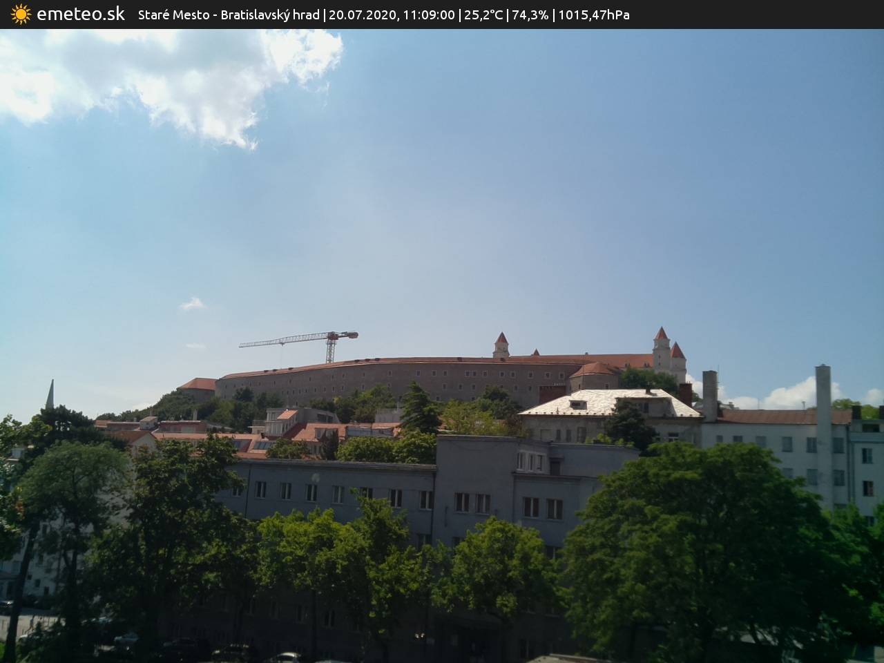 Bratislavský hrad