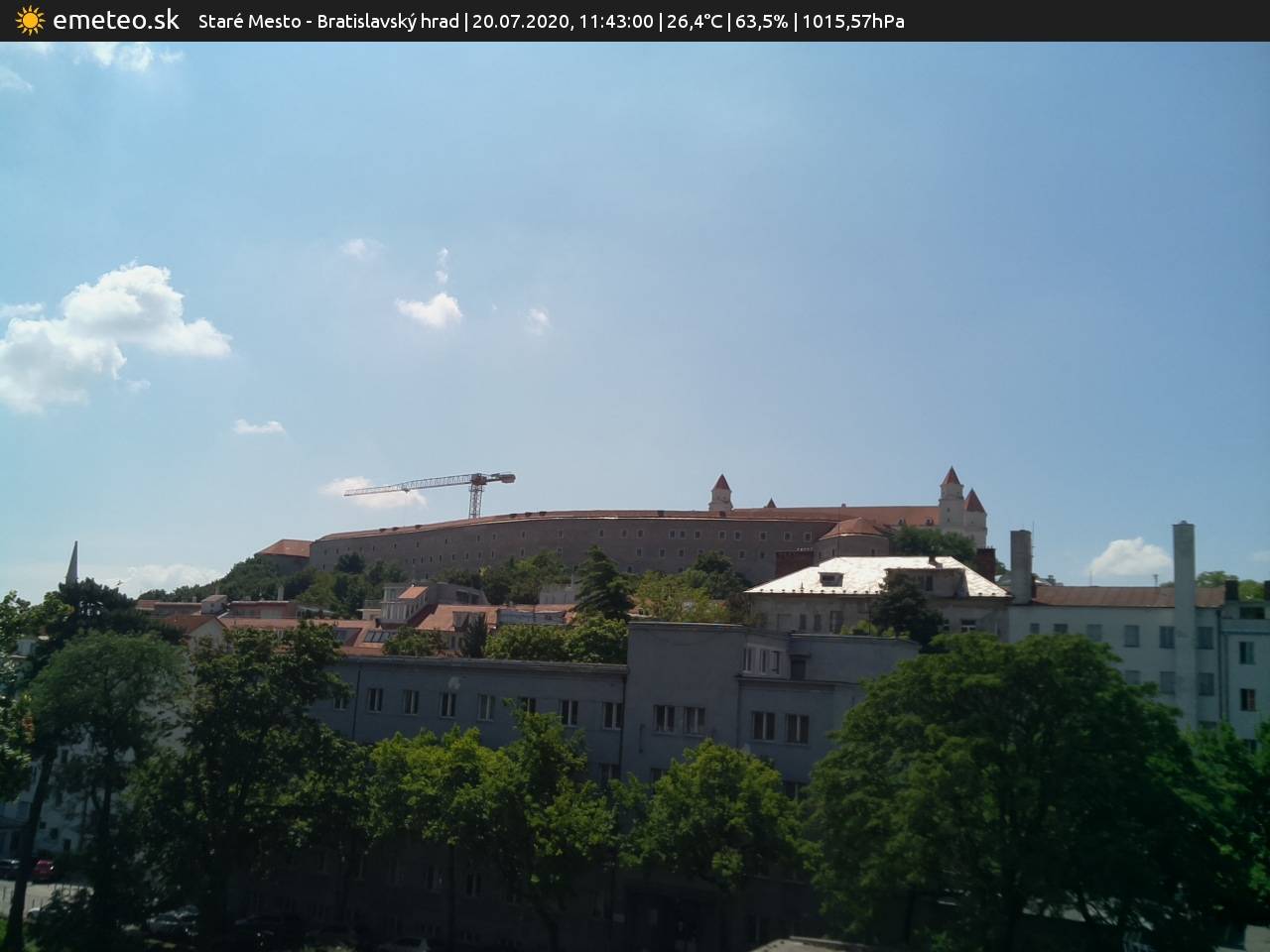 Bratislavský hrad