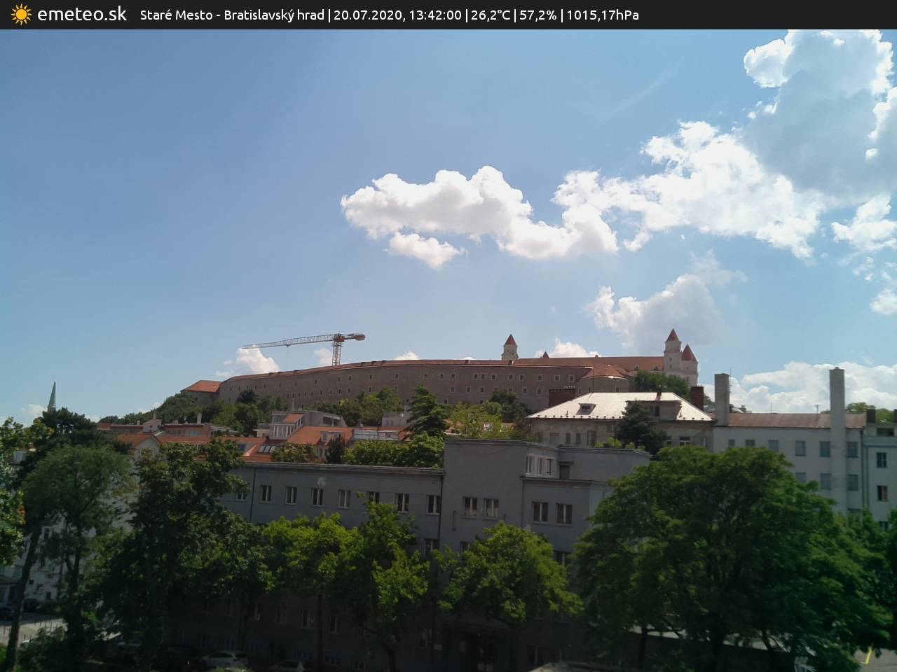 Bratislavský hrad