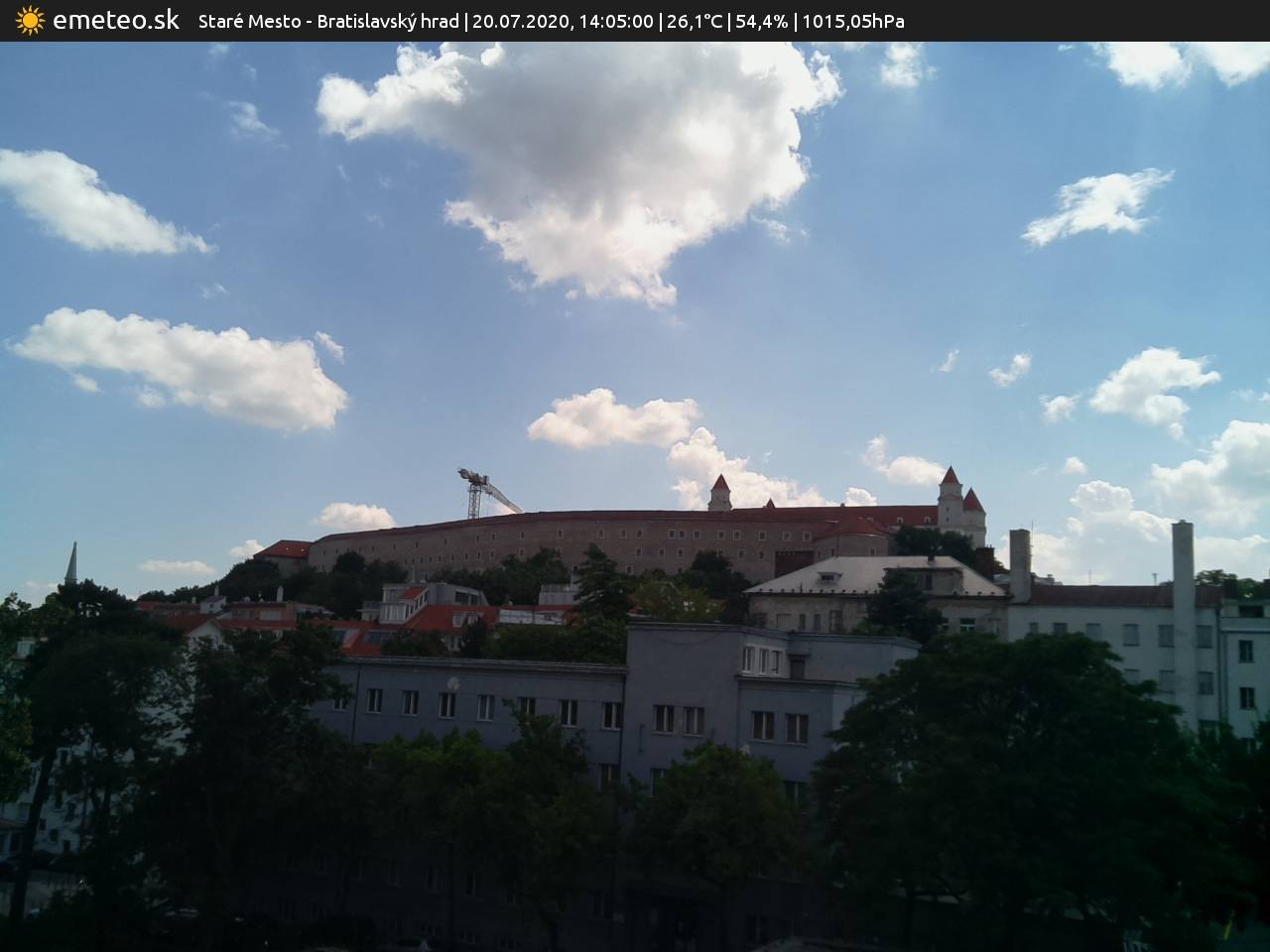 Bratislavský hrad