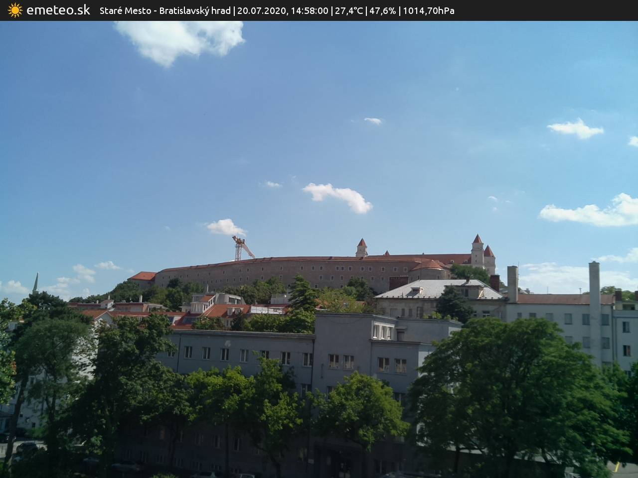 Bratislavský hrad