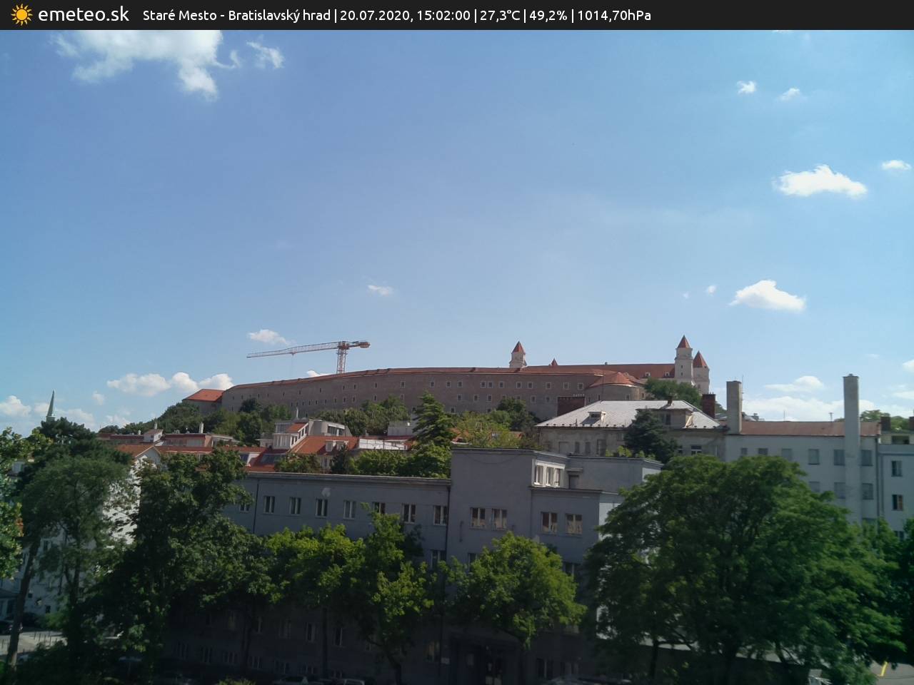 Bratislavský hrad