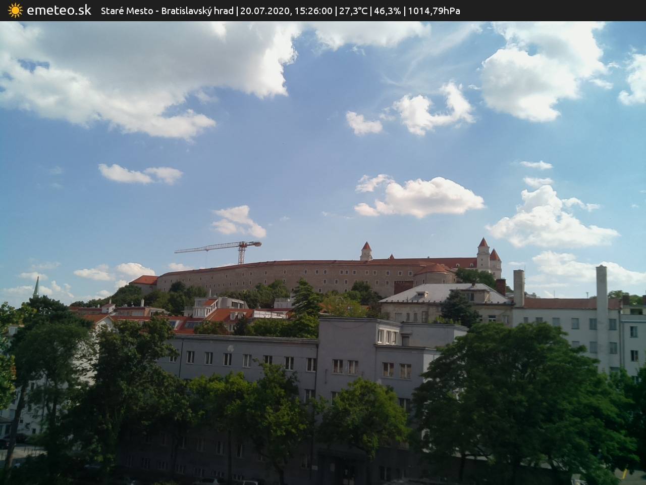 Bratislavský hrad