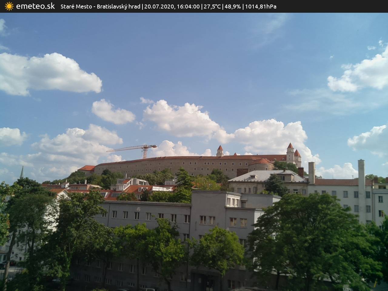 Bratislavský hrad