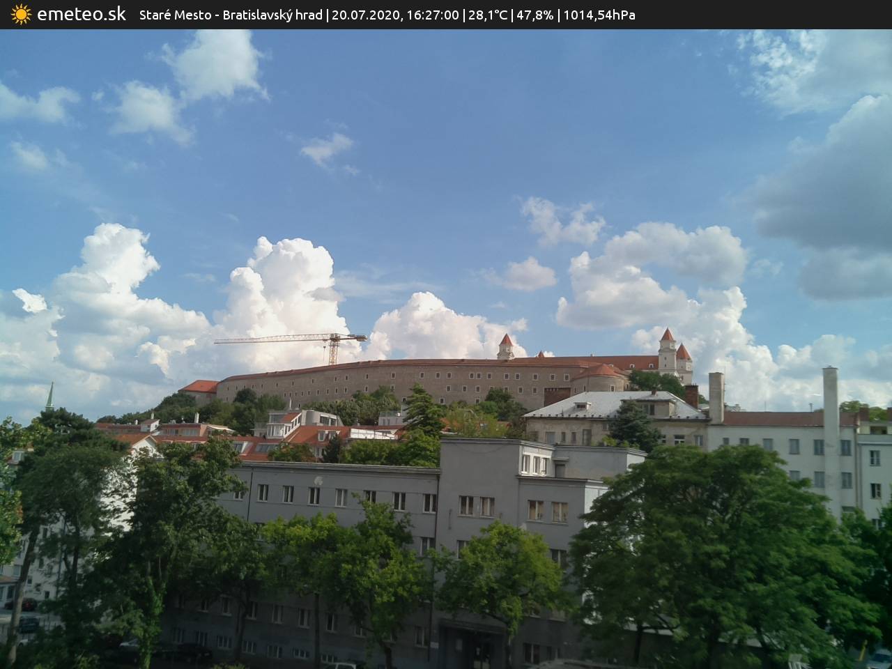 Bratislavský hrad