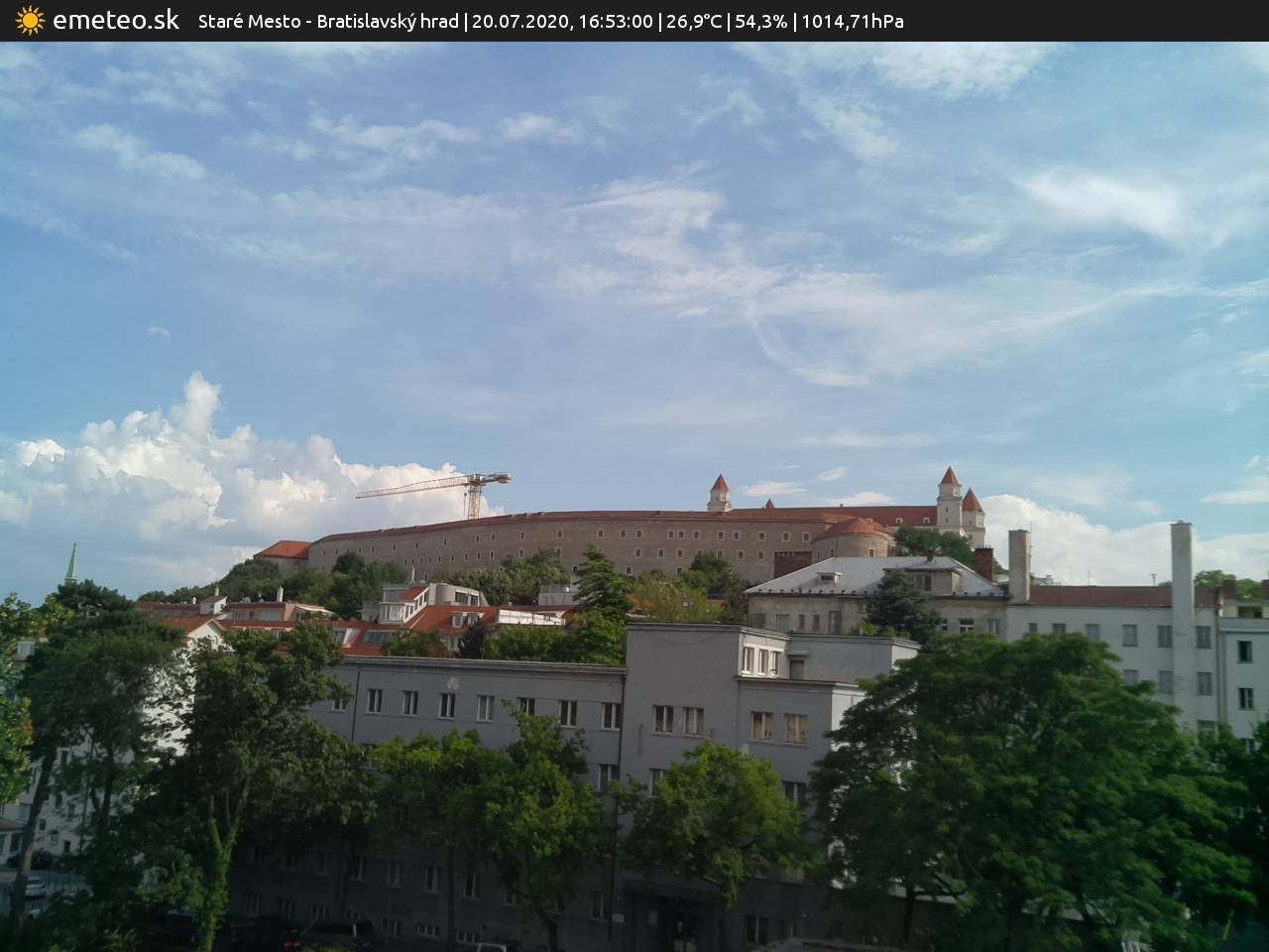 Bratislavský hrad