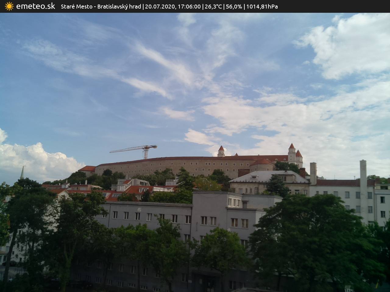 Bratislavský hrad