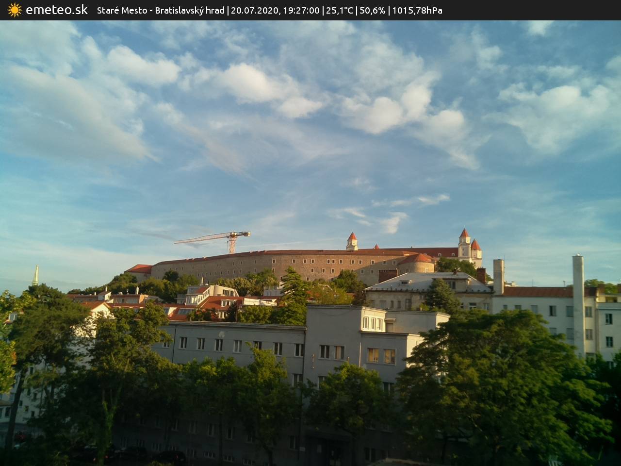 Bratislavský hrad