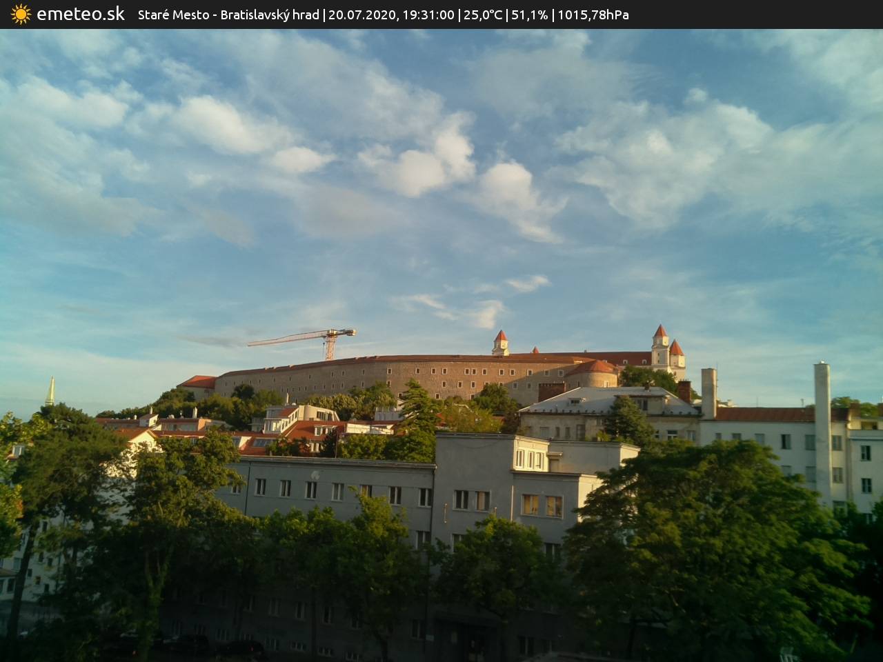Bratislavský hrad