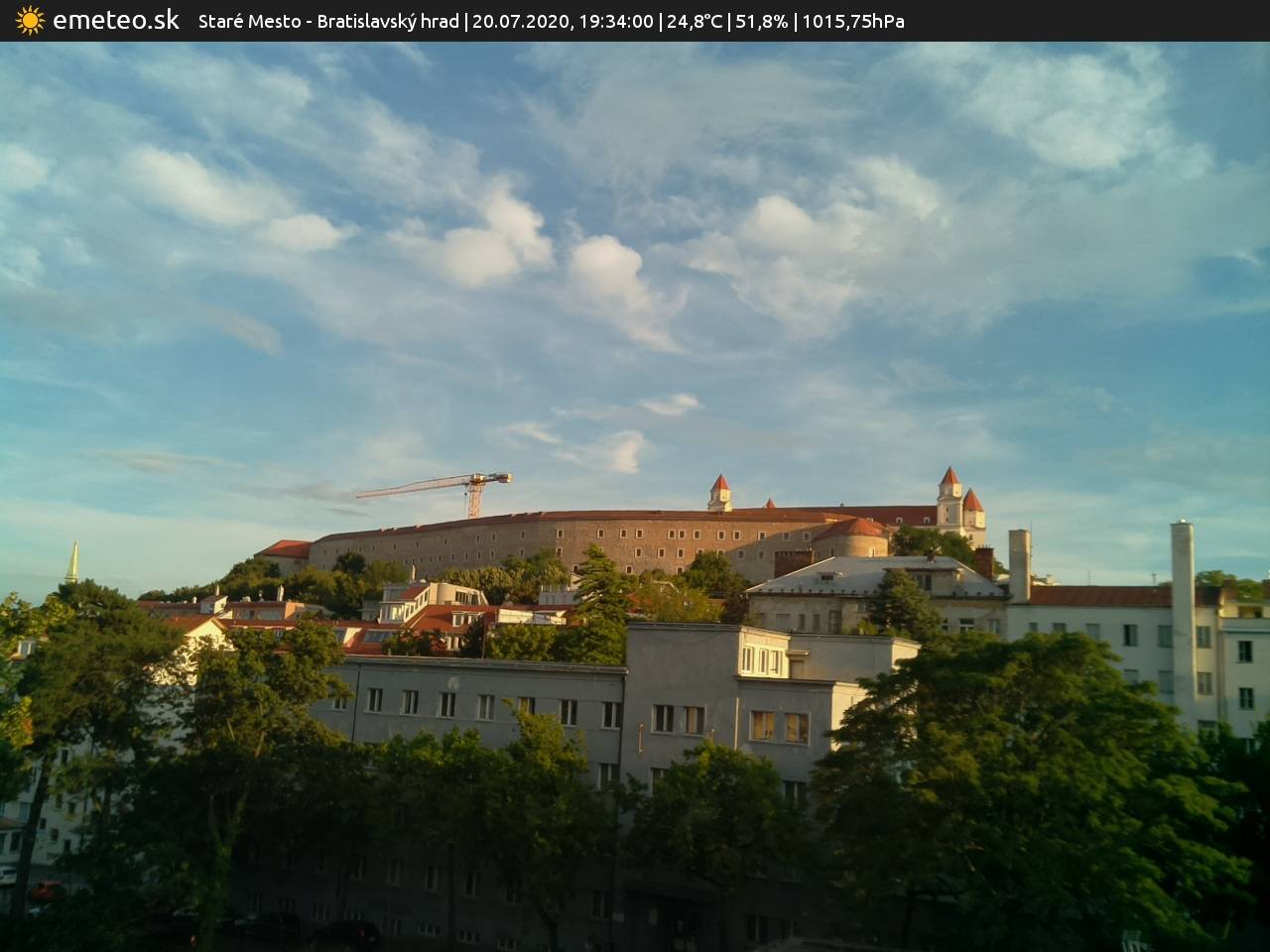 Bratislavský hrad