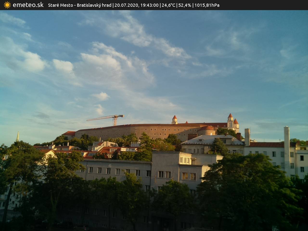 Bratislavský hrad