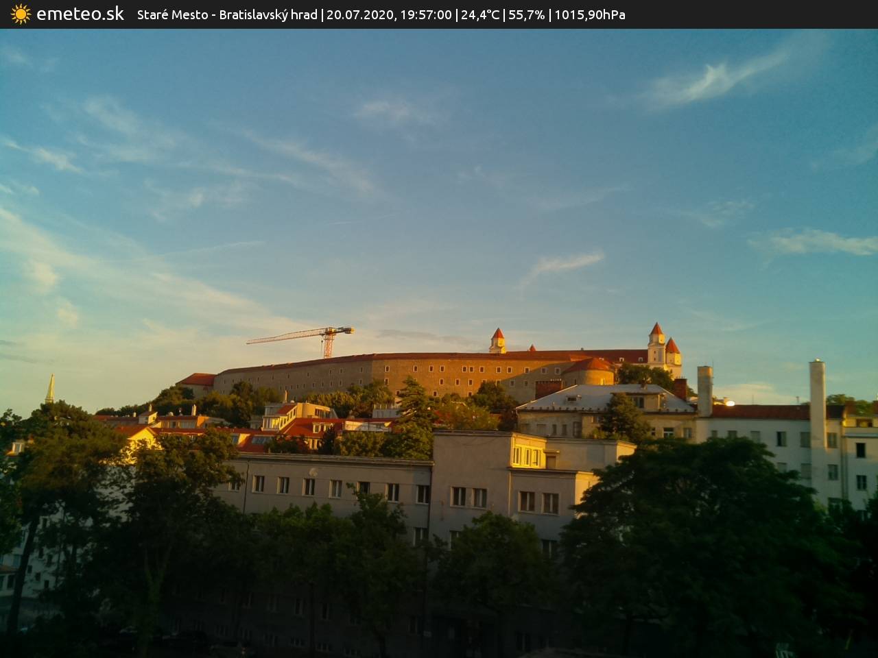 Bratislavský hrad