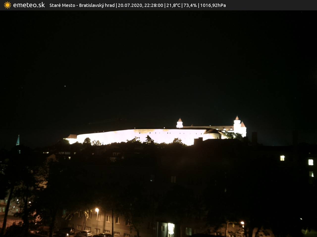 Bratislavský hrad