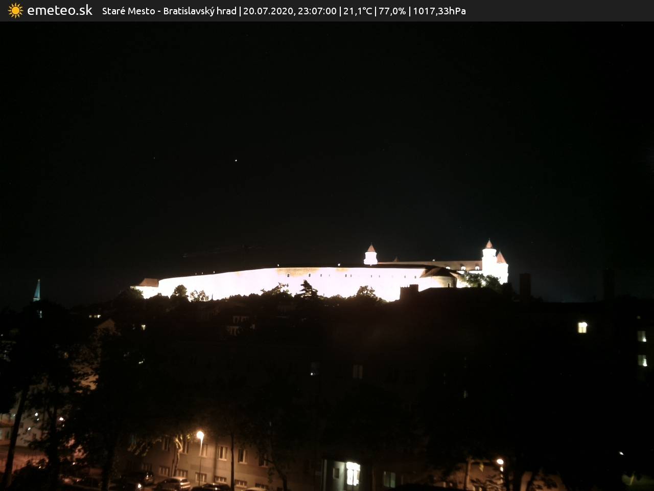 Bratislavský hrad