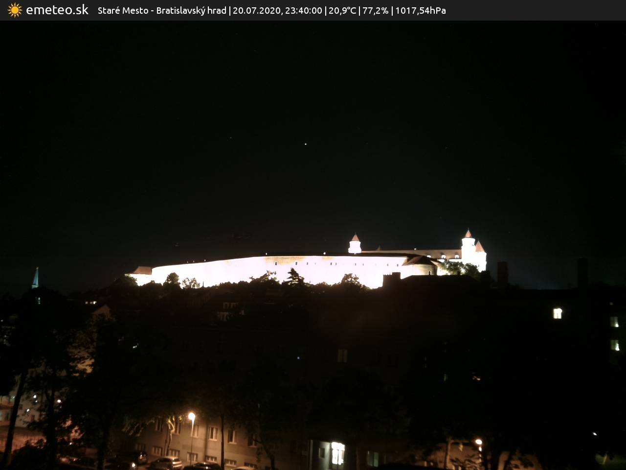 Bratislavský hrad